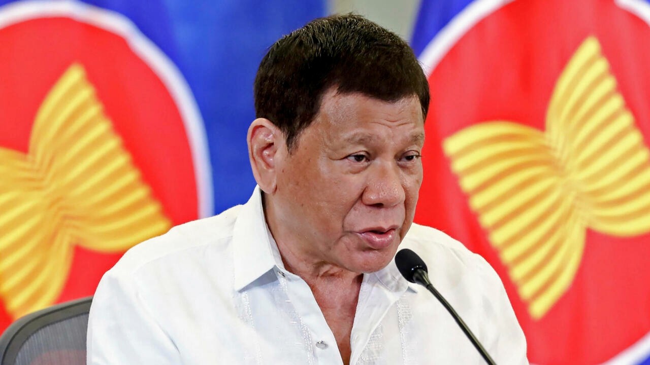 UCM kararını verdi: Filipinler'de eski Devlet Başkanı Duterte tutuklandı