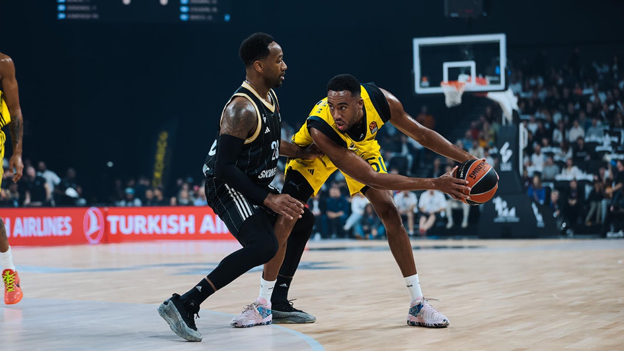 Fenerbahçe Beko - LDLC Asvel Maçı Ne Zaman ve Hangi Kanalda?