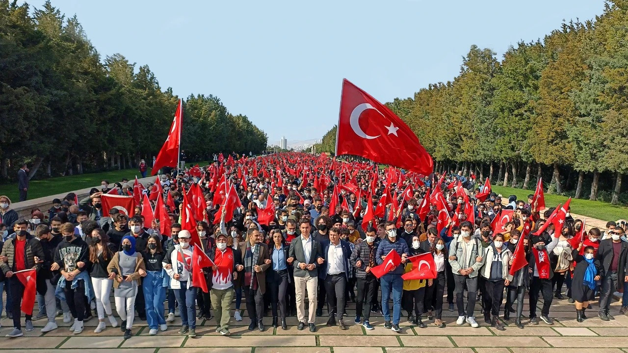 TGB, 20. Yıl Yemeğinde buluşuyor