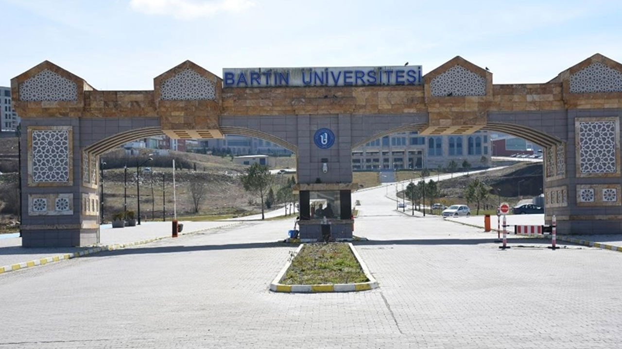 Bartın Üniversitesi'nden büyük başarı! Dünyanın en iyileri arasına girdi