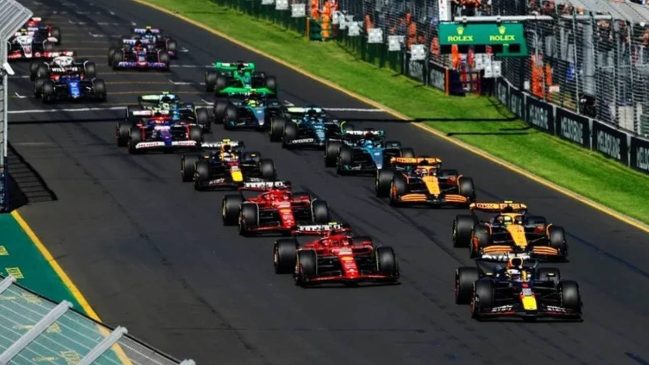 Formula 1 Avustralya GP ne zaman? Saat kaçta? Hangi kanalda?
