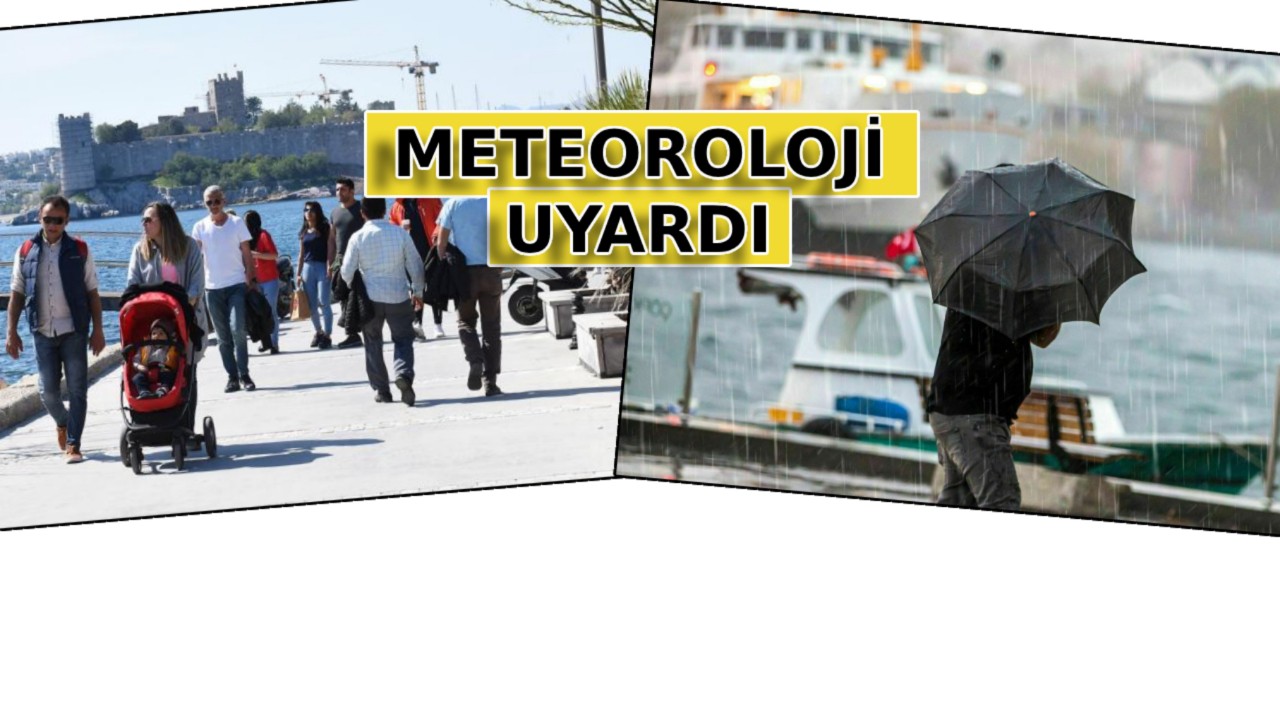 15 Mart Cumartesi - 16 Mart Pazar hafta sonu hava nasıl olacak? Bolu, Sakarya, Düzce, Kocaeli, Kırklareli ve Edirne'de hava yağmurlu mu? Meteoroloji uyardı!