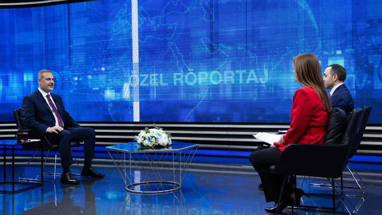 Dışişleri Bakanı Fidan'dan HTŞ-SDG anlaşmasına yorum