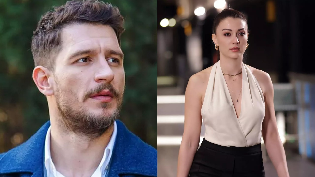 Uraz Kaygılaroğlu ve Burcu Özberk aynı projede! Karanlık Oda ile ilgili ayrıntılar belli oldu