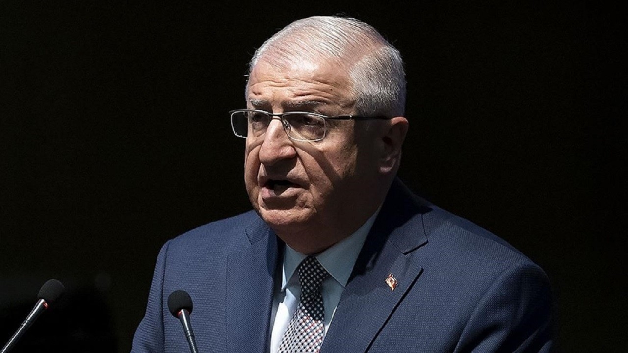 Bakan Güler PKK'ya net mesaj: Ateşkes gibi metinde yer almayan hususlar gündeme getirilmemelidir