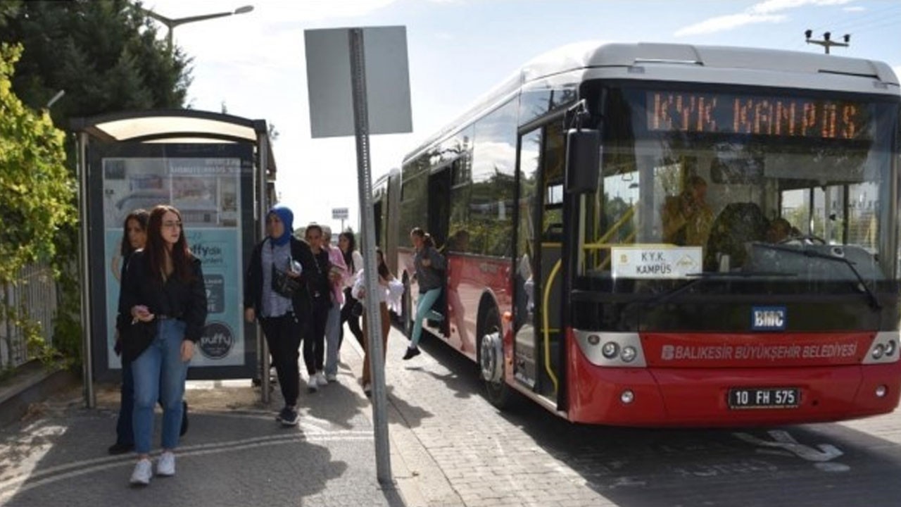 Balıkesir'de o tarihler arasında ücretsiz olacak! Balıkesir haberleri
