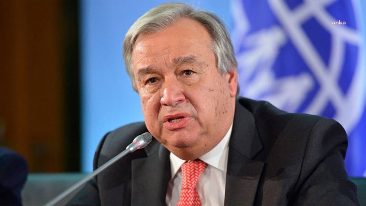 BM Genel Sekreteri Guterres: 'Müslüman karşıtı yobazlık, rahatsız edici bir şekilde arttı'
