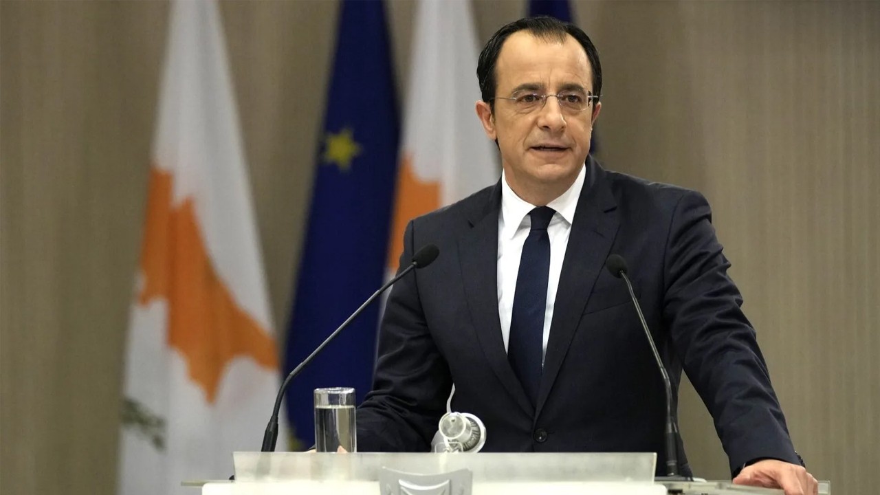 GKRY Lideri Hristodulidis federasyon isteyen Kıbrıslı Türklerle görüştü: Söz verdi