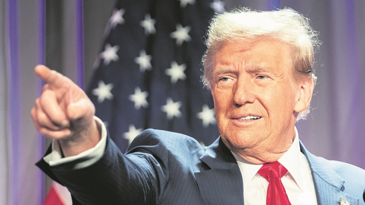 'Savaşı 24 saatte bitireceğim demişti! Trump: Biraz alaycı davrandım