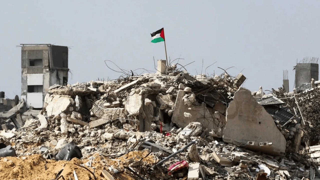 ABD Senatosu’ndan HAMAS’sız Gazze tasarısı