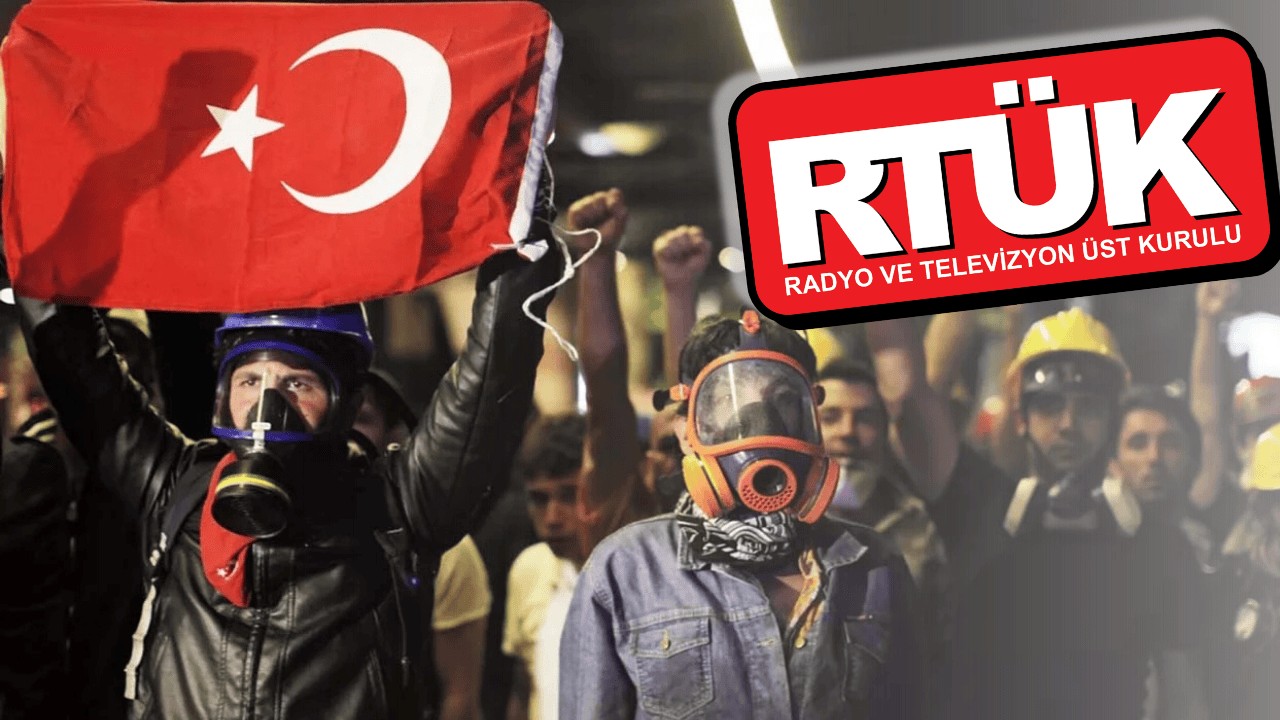 Gezi soruşturması televizyonlara sıçrıyor: RTÜK, 6 kanalın kayıtlarını  başsavcılığa gönderdi