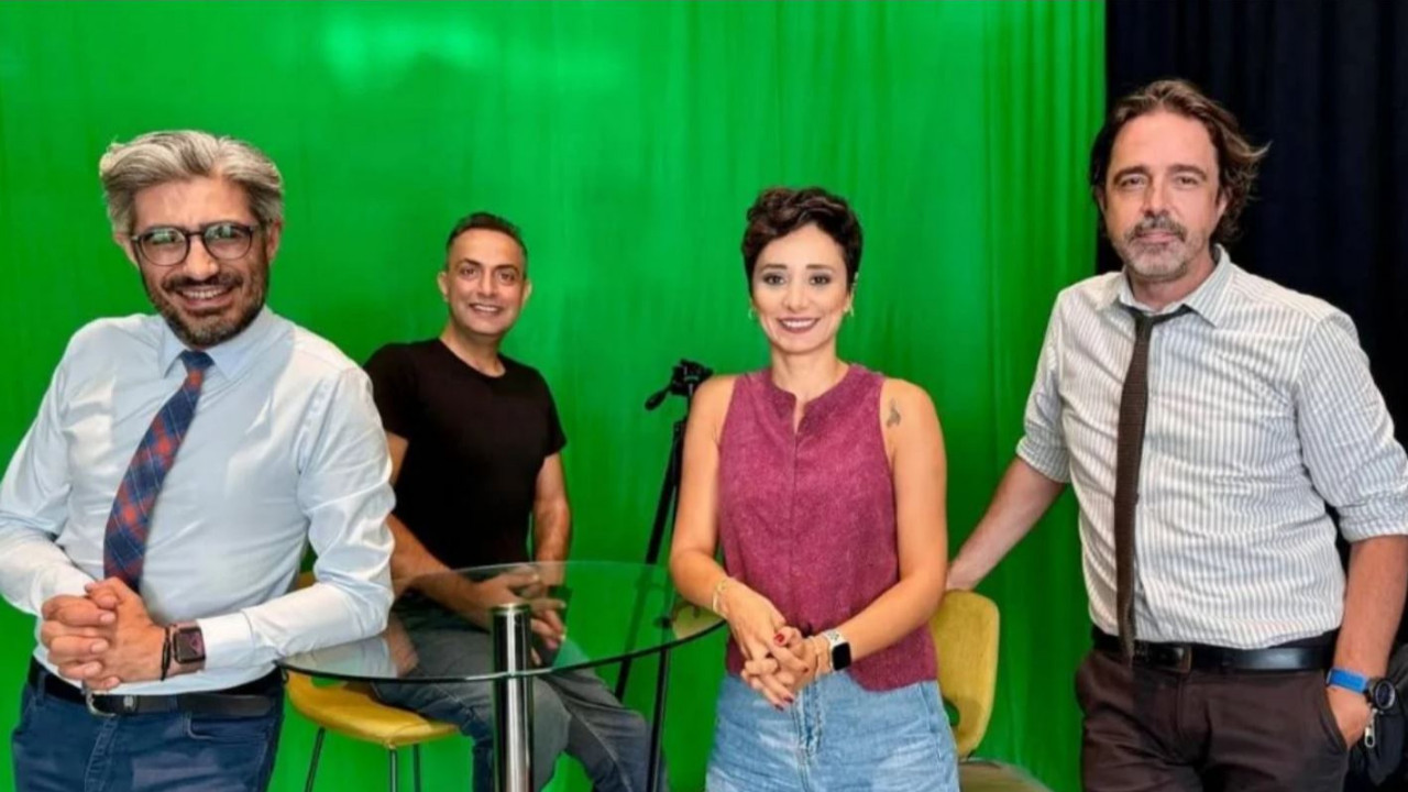 Halk TV'den ayrılan 'Kayda Geçsin' ekibinin yeni adresi belli oldu! Oğuzhan Uğur açıkladı! Kayde Geçsin artık YouTube'da!