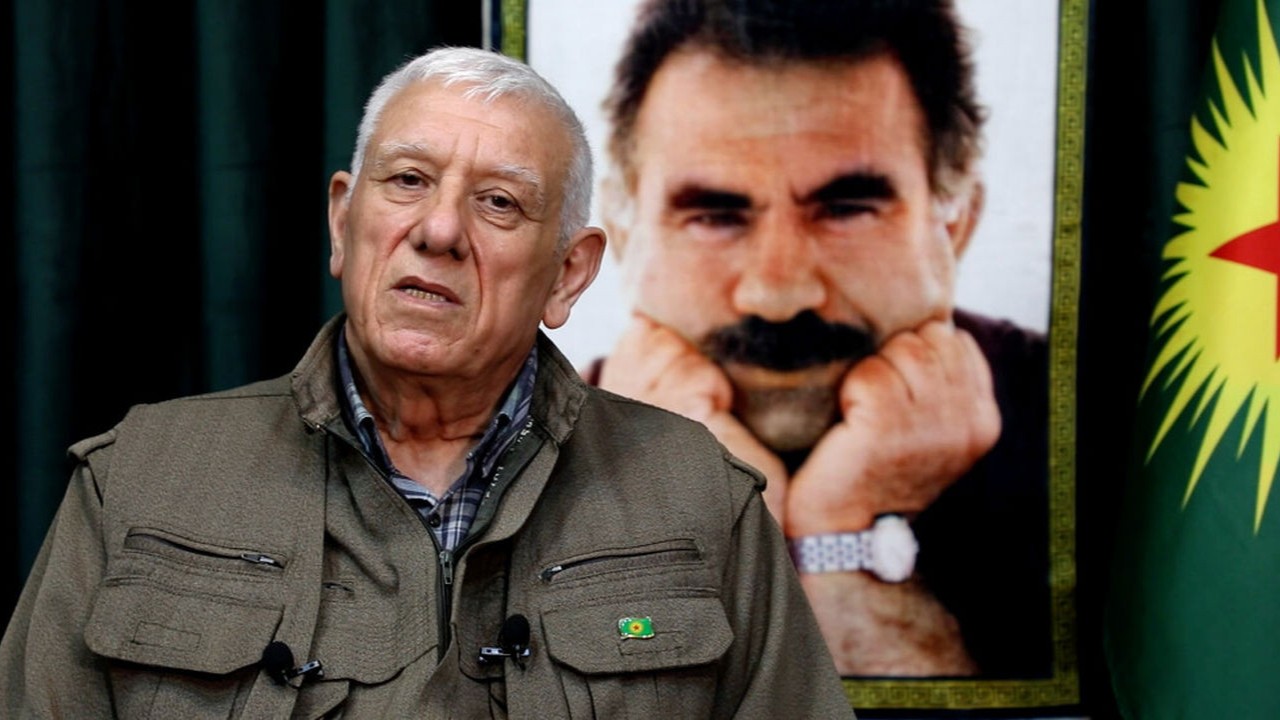 KCK Eşbaşkanı Bayık: PKK ömrünü tamamlamıştır