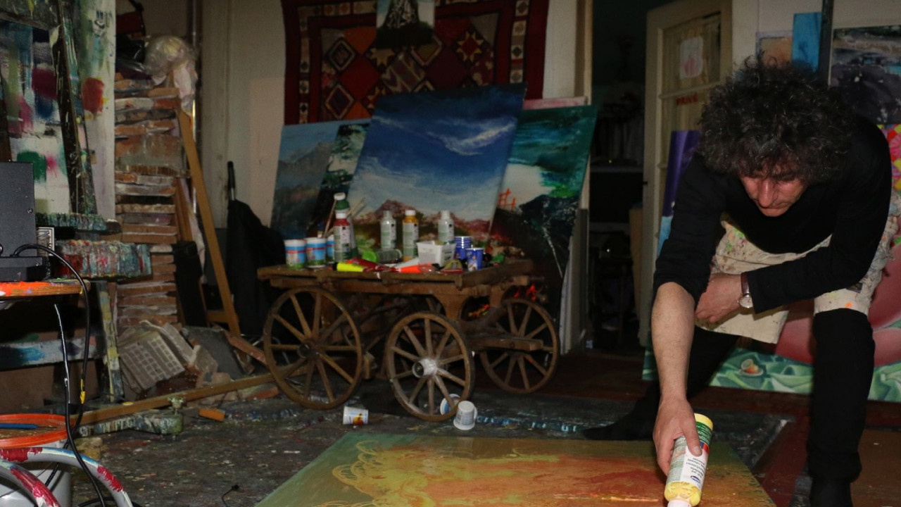 Ümit Yaşar Gözüm yeni kitabını anlattı: ‘Büyülü gerçeklik Musto’nun aidiyet serüvenidir’