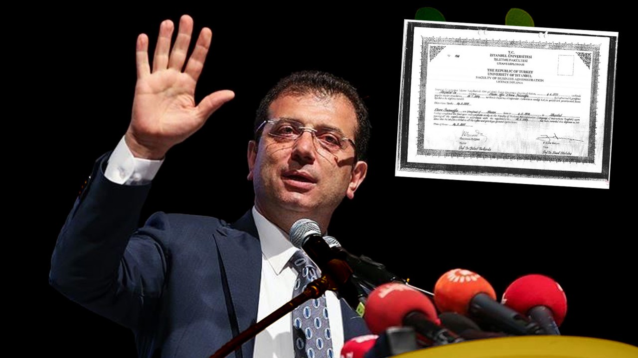 Diploma krizi büyüyor! İmamoğlu’nun Cumhurbaşkanlığı adaylığı tehlikede! İşte olası senaryolar