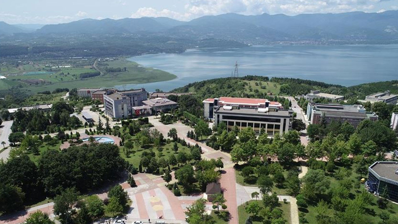 Sakarya Üniversitesi'nden bir ilk! Türkiye’de bu unvanı kazanan ilk ve tek üniversite! Sakarya haberleri