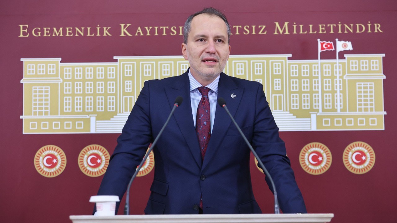 Fatih Erbakan’dan İmamoğlu'na destek