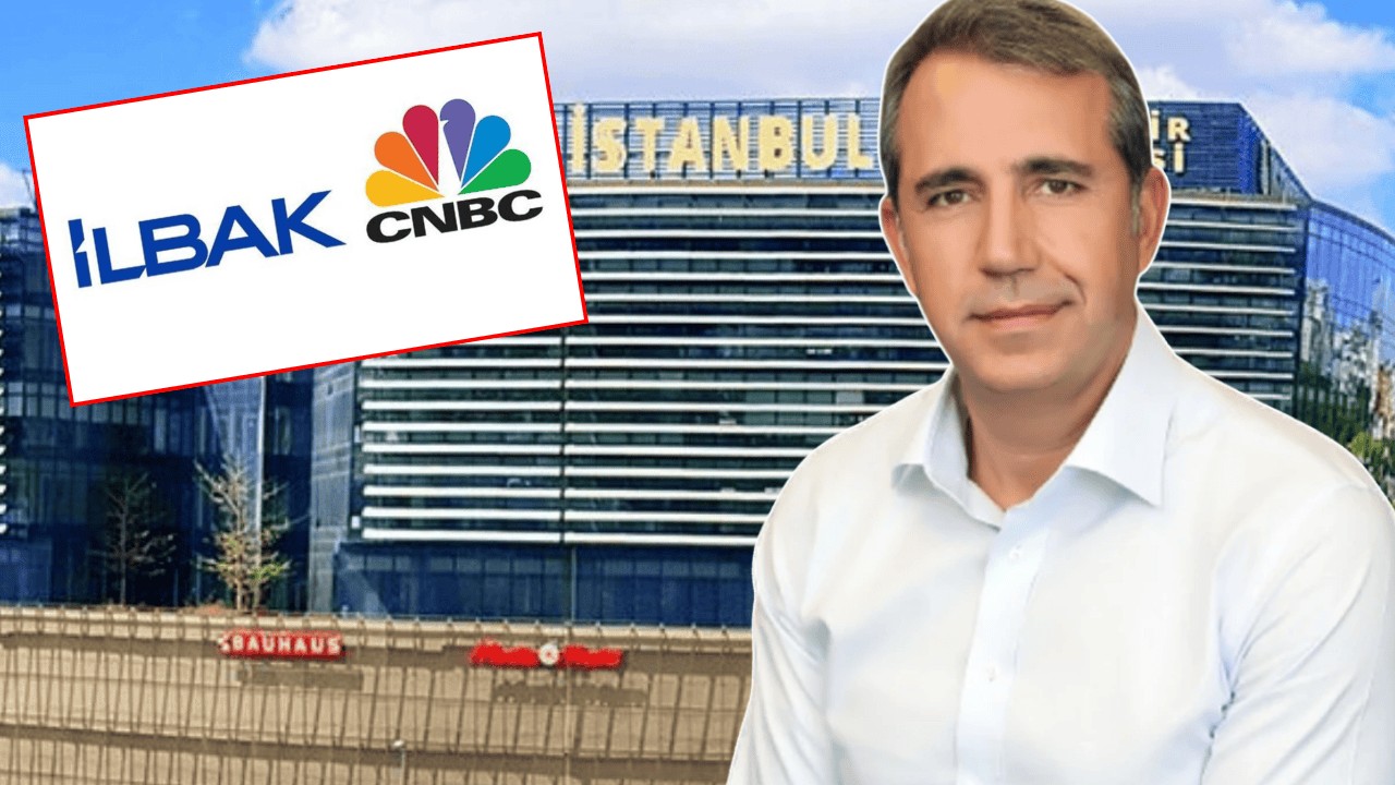 İmamoğlu soruşturması: CNBC-e'nin sahibi Murat İlbak gözaltına alındı