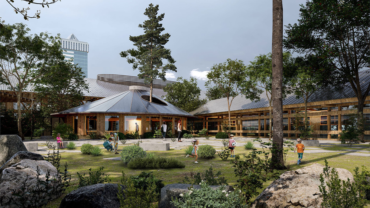 ‘Türkiye’nin en güzel kütüphanelerinden olacak’