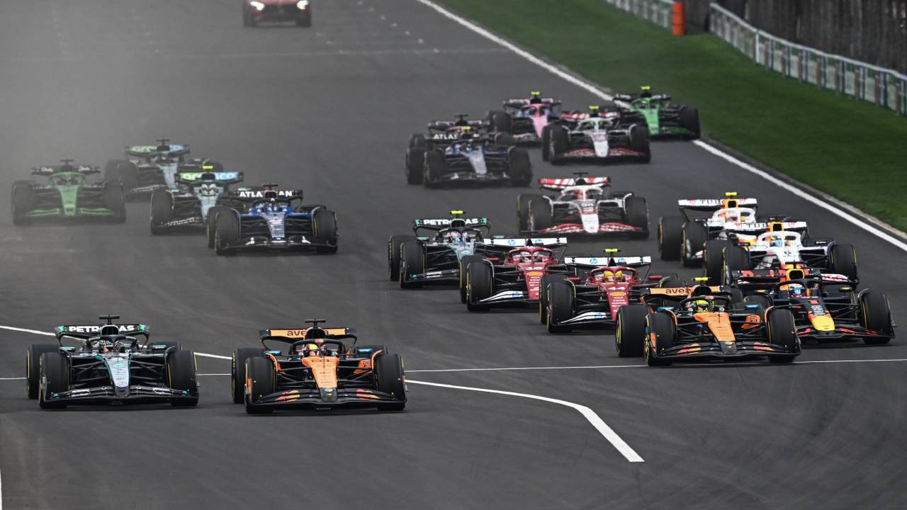 Hamilton, Leclerc ve Gasly, Çin GP'den diskalifiye edildi