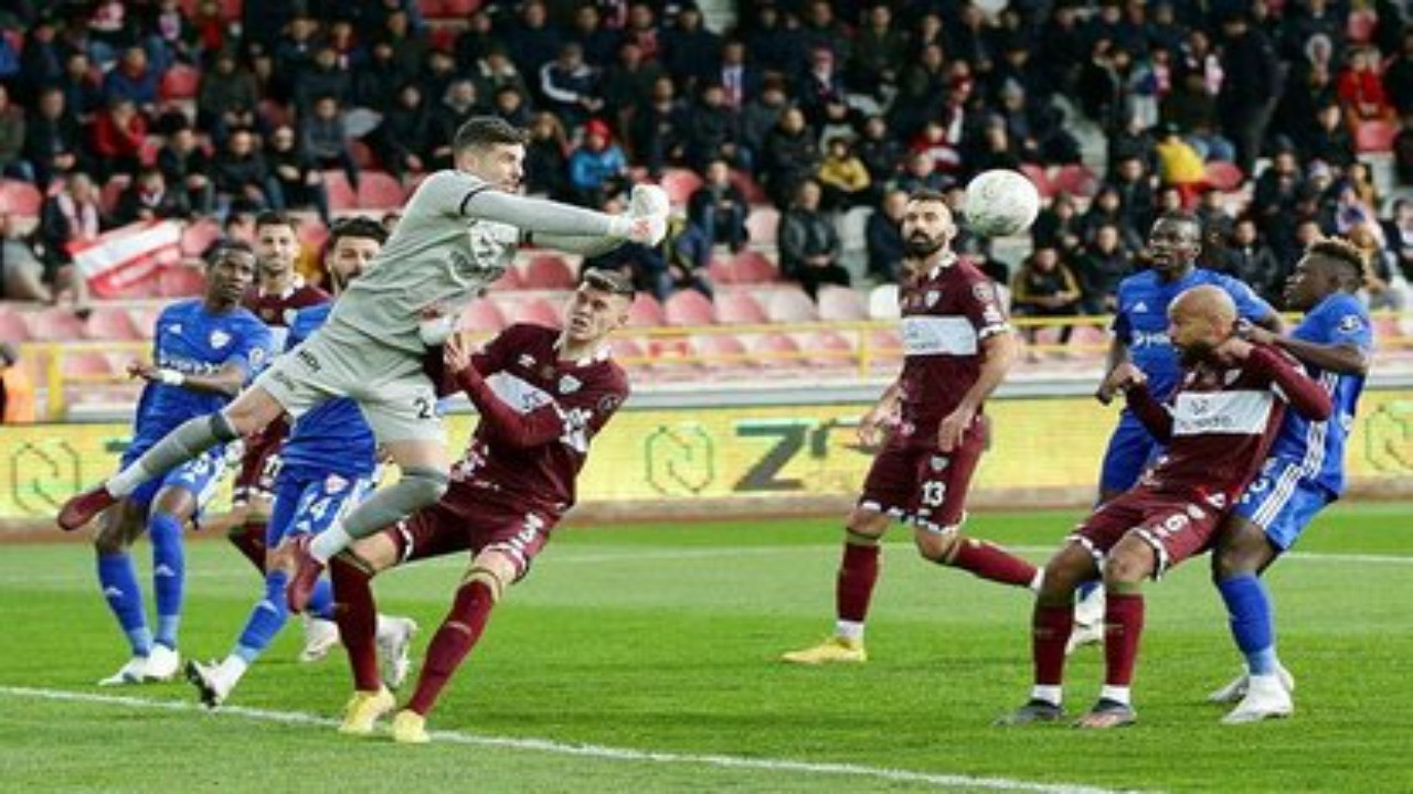 Boluspor - Bandırmaspor maçı ne zaman? Hangi kanalda?