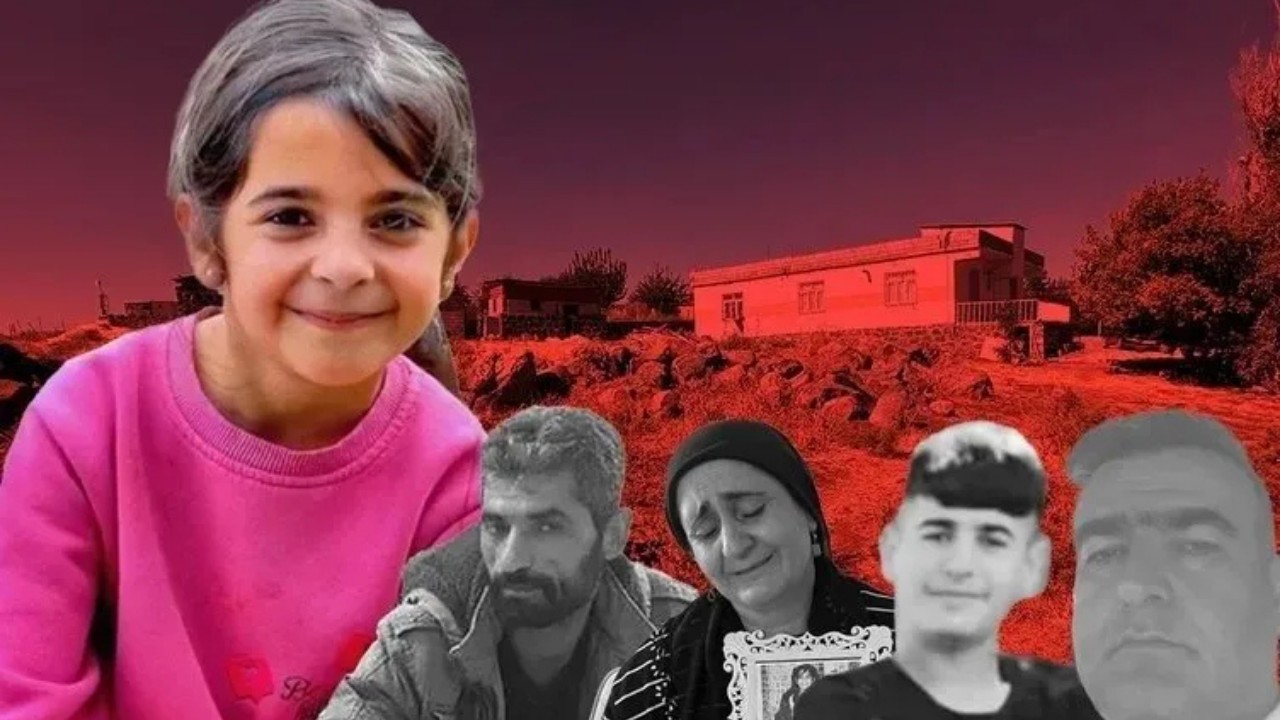 Narin'in son fotoğrafı ortaya çıktı! O detay dikkat çekti