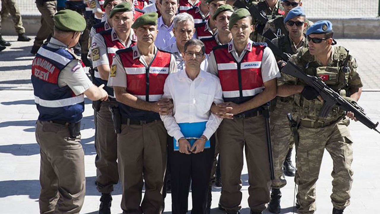 15 Temmuz Akıncı Üssü davasında karar: Sanıklara yeni ceza