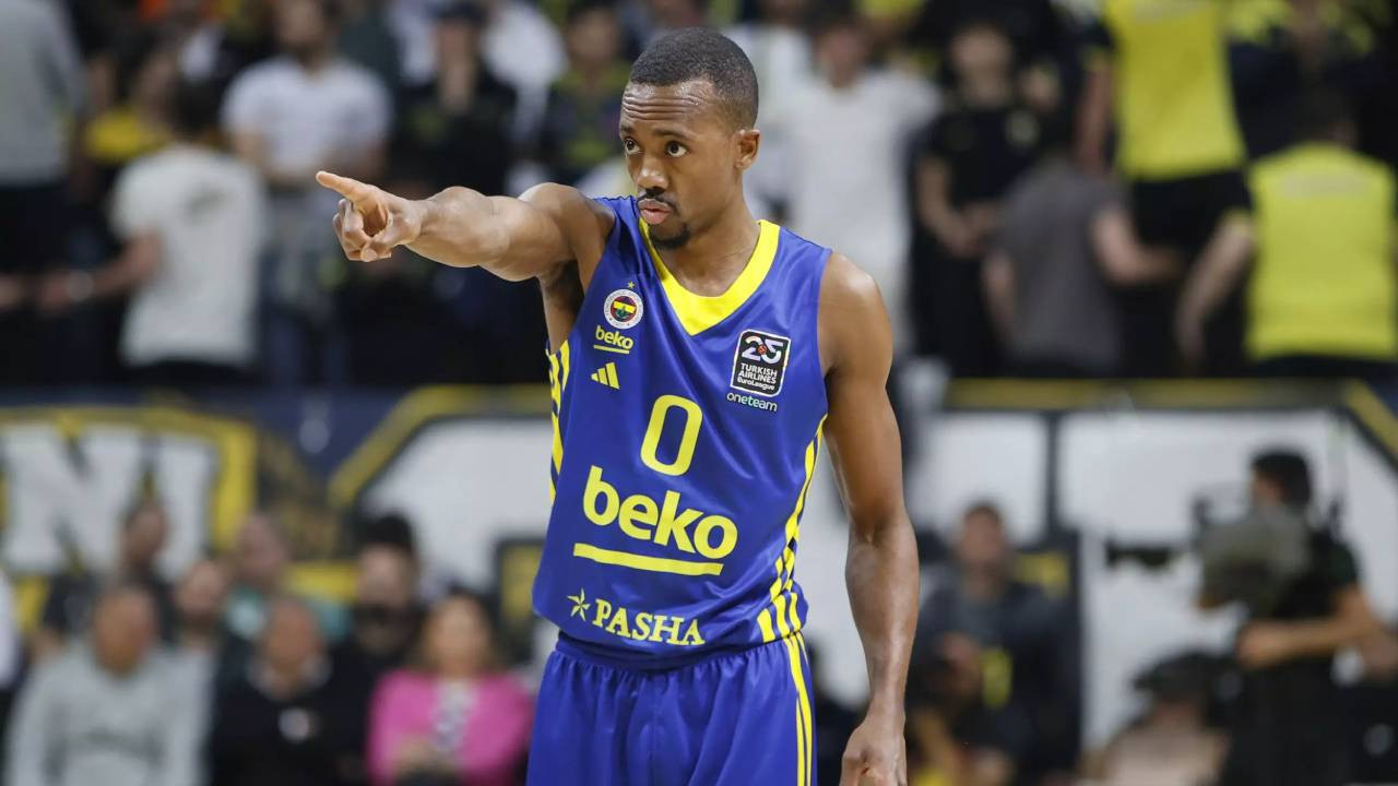 Fenerbahçe Beko'dan Errick McCollum açıklaması! Sakatlığıyla ilgili duyuru geldi