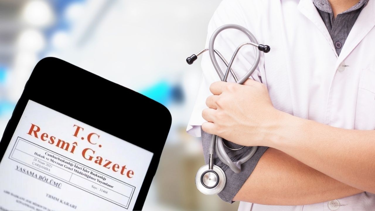 Resmi Gazete'de yayımlandı! 420 bin sağlık çalışanına yeni istihdam alanı açıldı