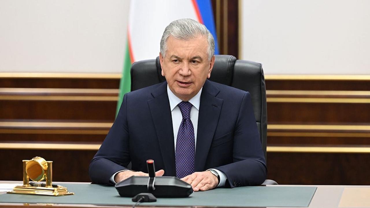 Özbekistan Cumhurbaşkanı Mirziyoyev'den bayram jesti! 488 mahkumu affetti