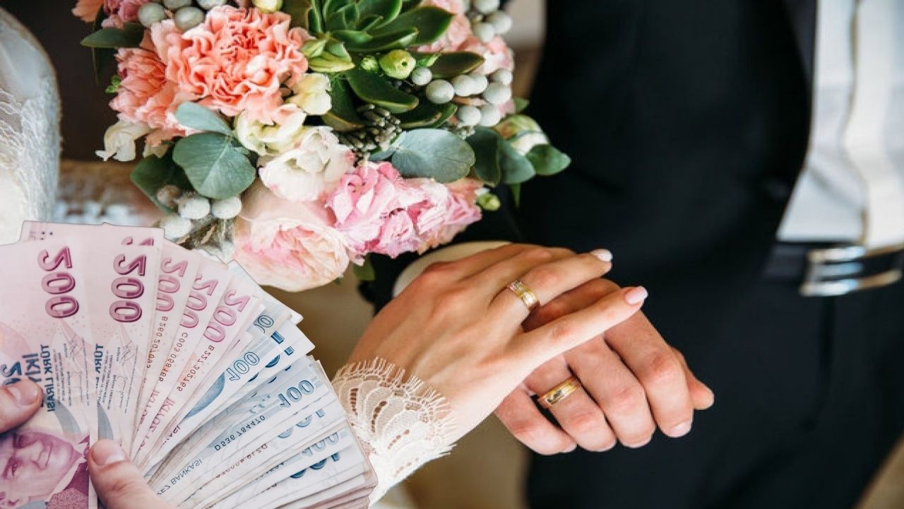 Tunceli'de evleneceklere müjde! 34 bin TL yardım, düğün salonu ücretsiz