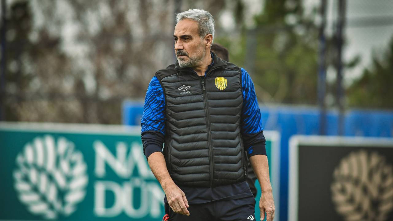 MKE Ankaragücü'nde Mustafa Dalcı dönemi sona erdi