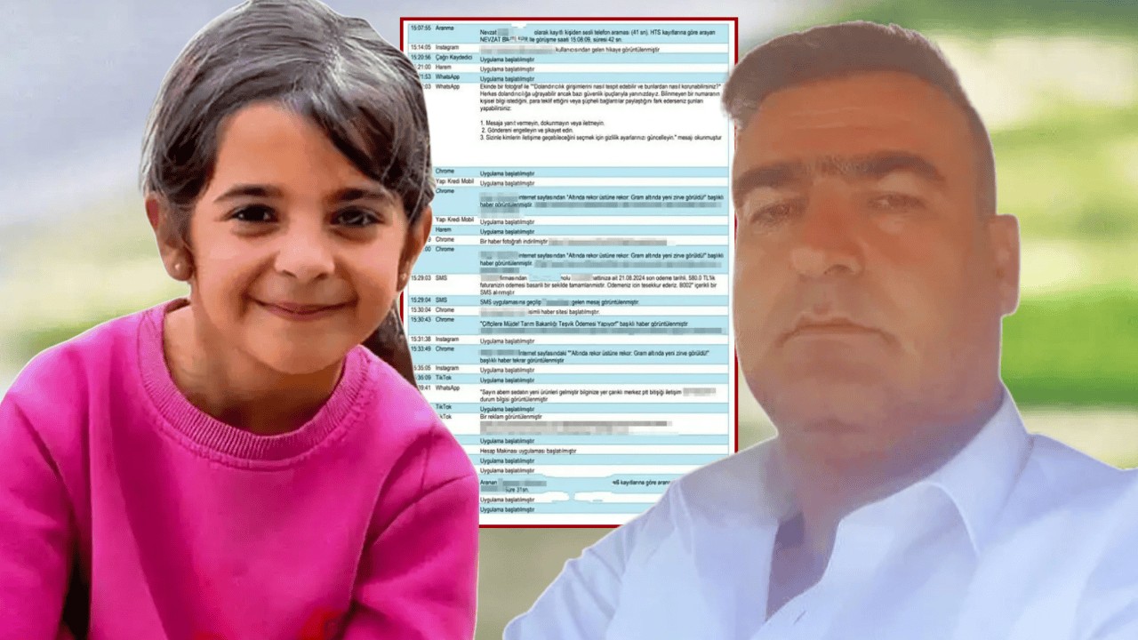 Narin Güran cinayetinde yeni delil! Salim Güran'ın avukatı paylaştı: 'Nevzat'ın hikayesi çöktü'