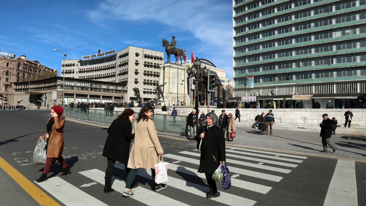 Ankara'da güneş görülecek tek gün! Meteoroloji yağışlı günleri sıraladı