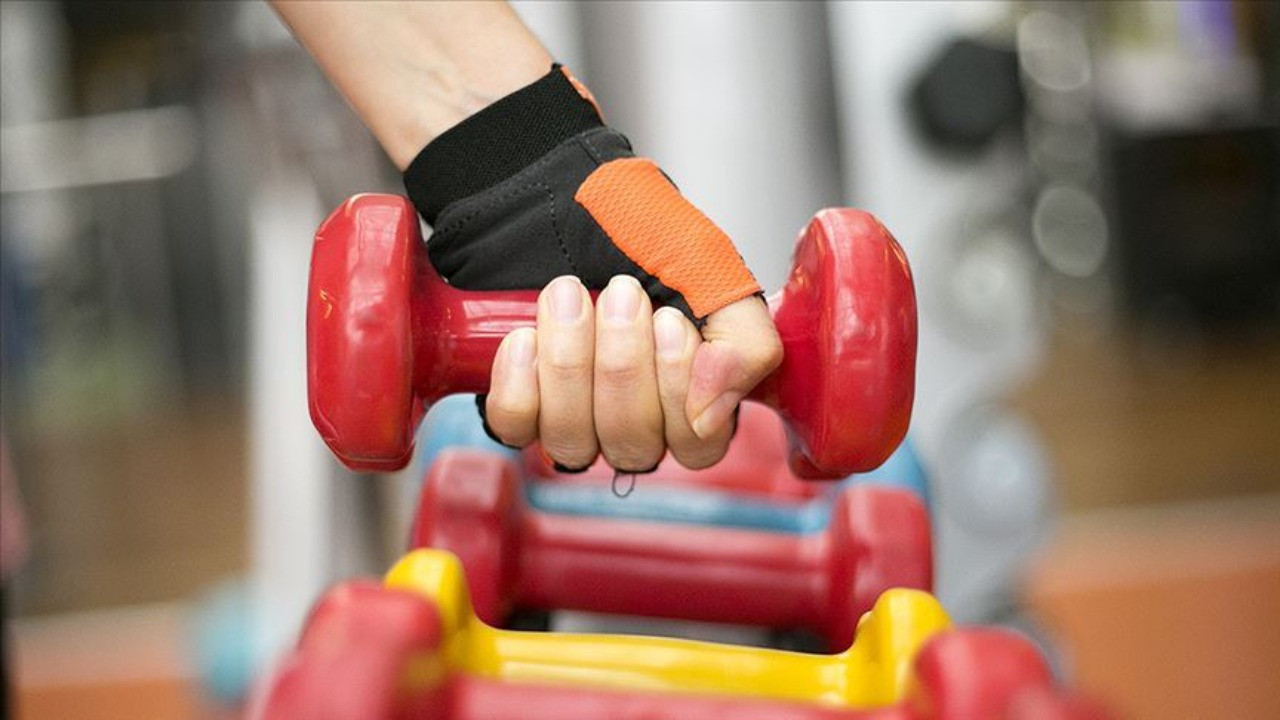 Ağırlık antrenmanları hakkında yeni araştırma