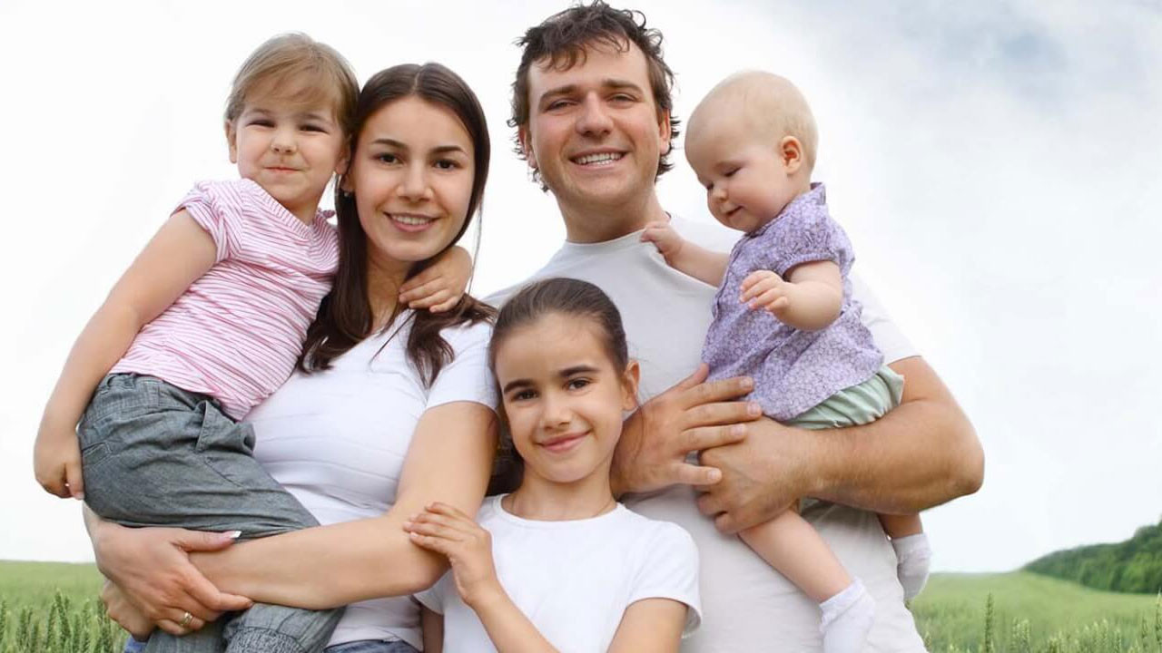 3 çocuğu olana konut fırsatı ve vergi indirimi!