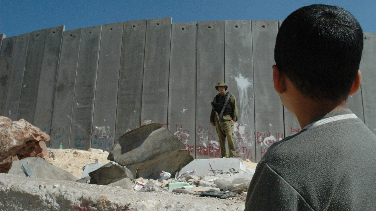 Açıklama geldi! İşte İsrail'in hapishanelerindeki Filistinli çocuk sayısı