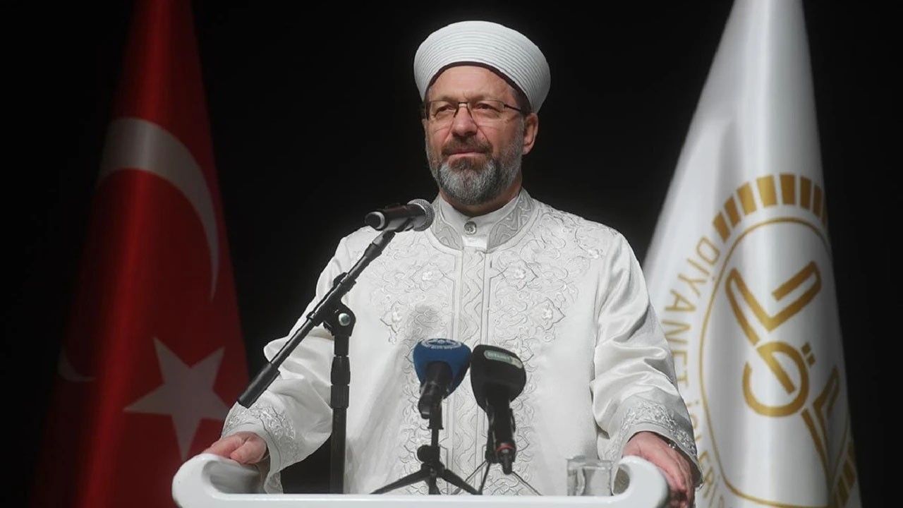 Diyanet'ten 19 Mayıs mesajı: 'Ya İstiklal Ya Ölüm' vurgusu