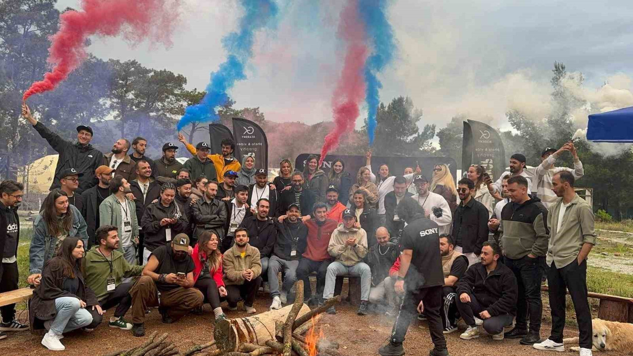 Fotoğraf tutkunları Marmaris’te buluştu