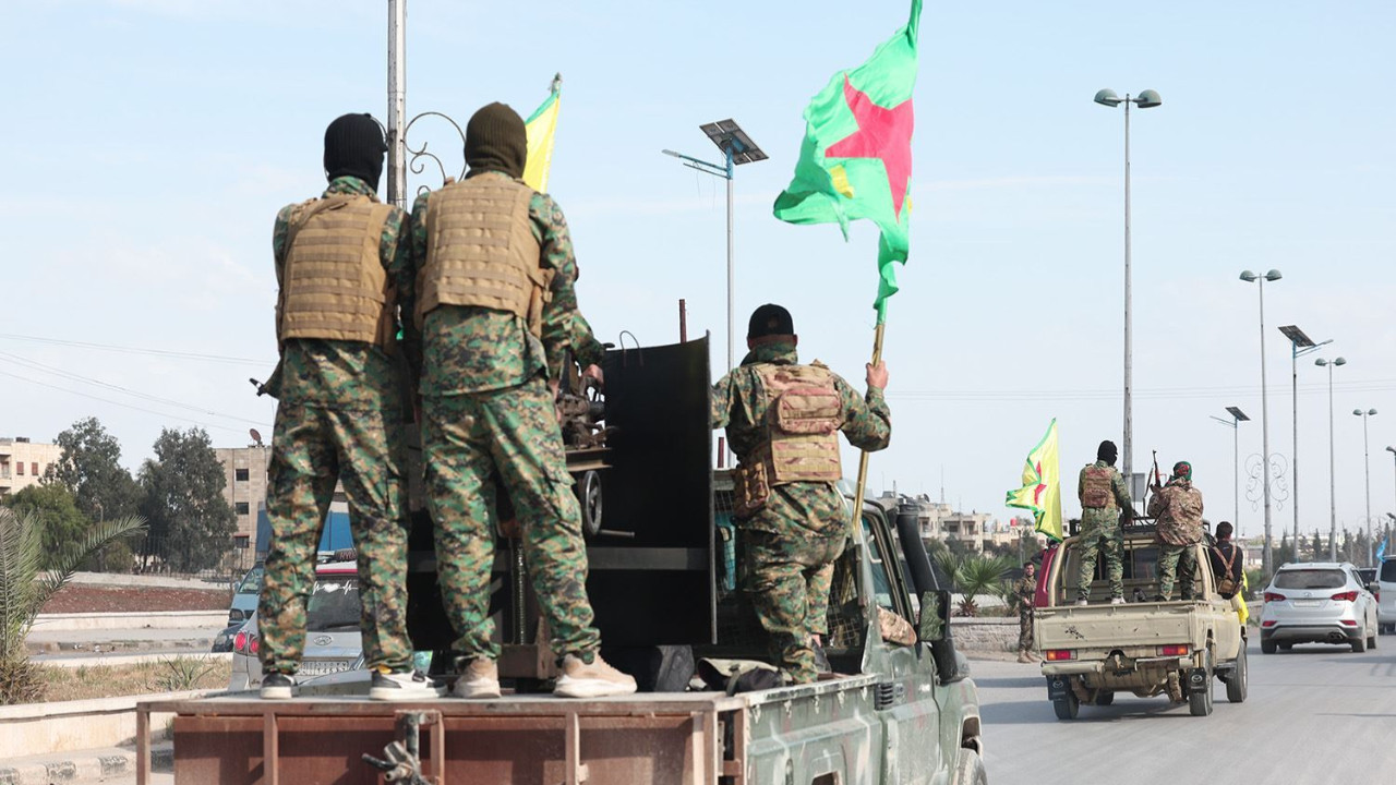 Halep’te PKK/PYD kılıf değiştiriyor