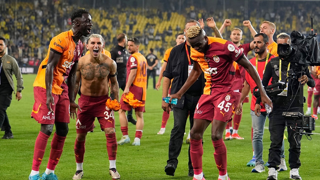 İlginç derbi yorumu: 'Galatasaray 15 tane atabilirdi'