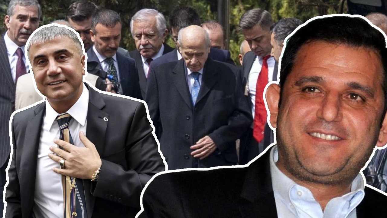 MHP Genel Başkanı Devlet Bahçeli 66 gün sonra geri döndü...Fatih Portakal ve Sedat Peker'den dikkat çeken çıkış!