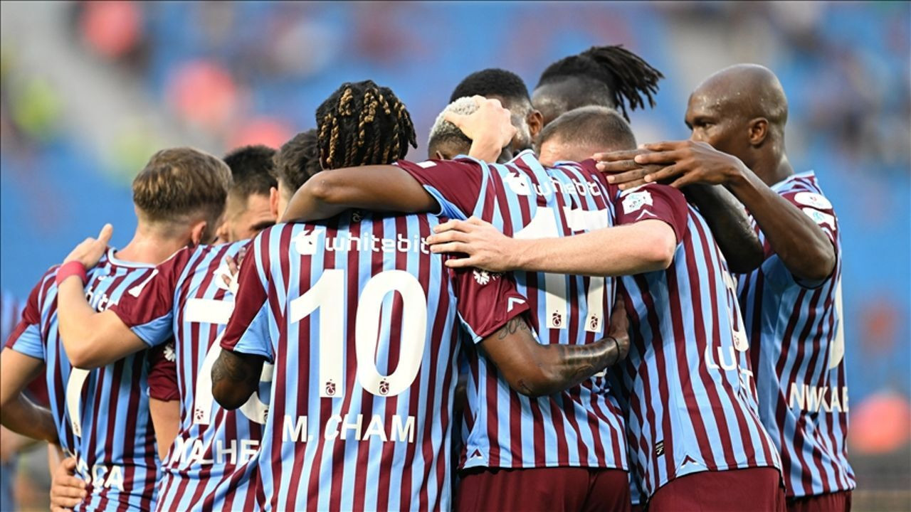 Trabzonspor'da parlayan isme Portekiz'den talip! 5,5 milyon Euro değer biçiliyor