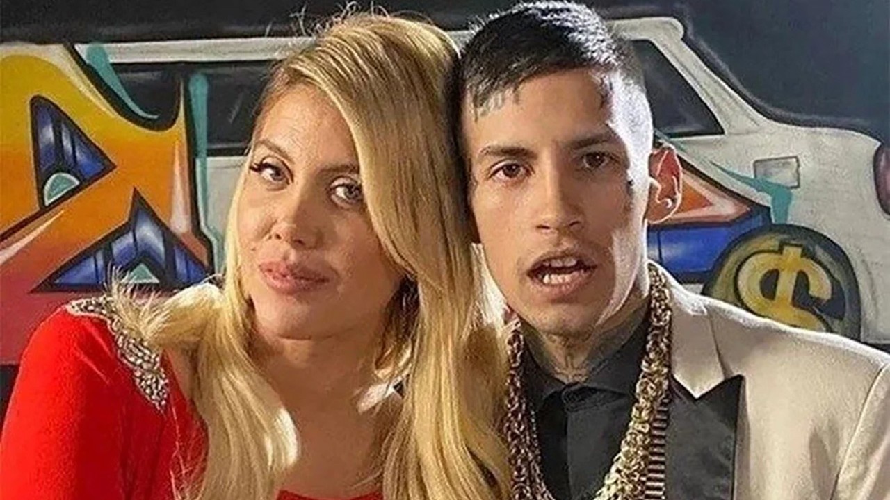 Wanda Nara, sevgilisinin yaş gününü kutladı
