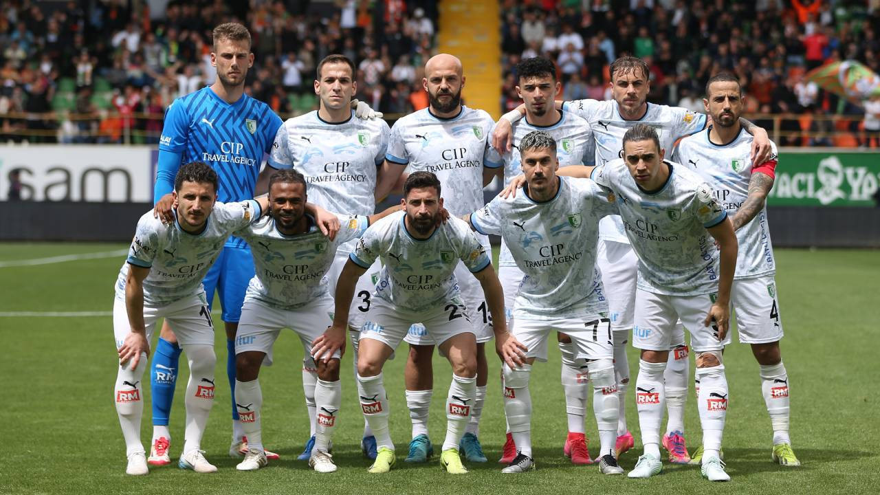 Bodrum FK'den kritik galibiyet! Alanyaspor'u 1-0 mağlup ettiler