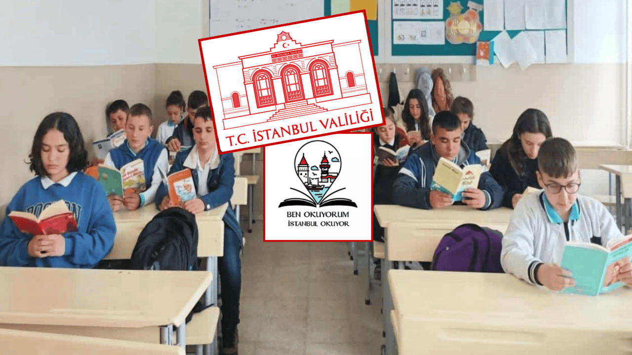 İstanbul Valiliği'nden açıklama: 'Ben Okuyorum İstanbul Okuyor' projesinde kitap alımı iddiaları