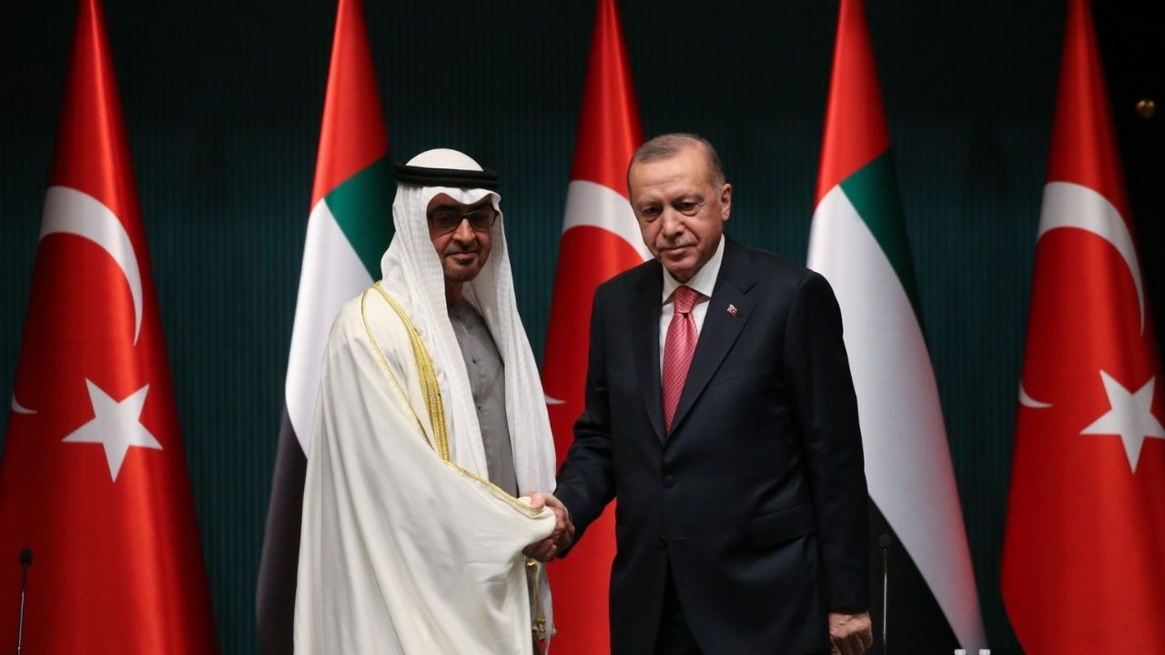 Türkiye ve BAE'den toplantı! Konu Afrika