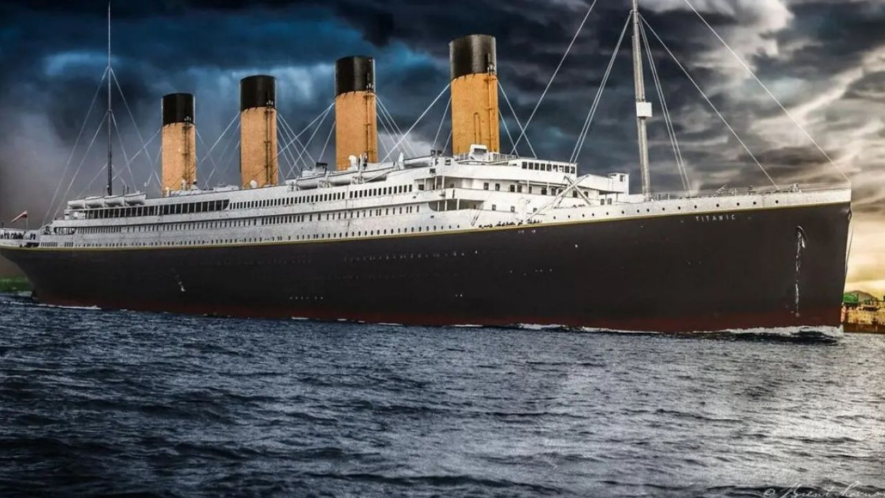 Araştırmalar ortaya çıkardı! Titanik'le ilgili o gerçek bulundu