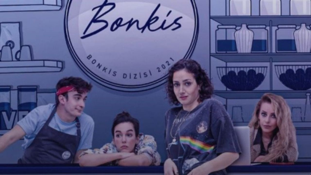 Bonkis dizisinin konusu ne? Bonkis dizisi oyuncuları kimler? İşte yanıtı