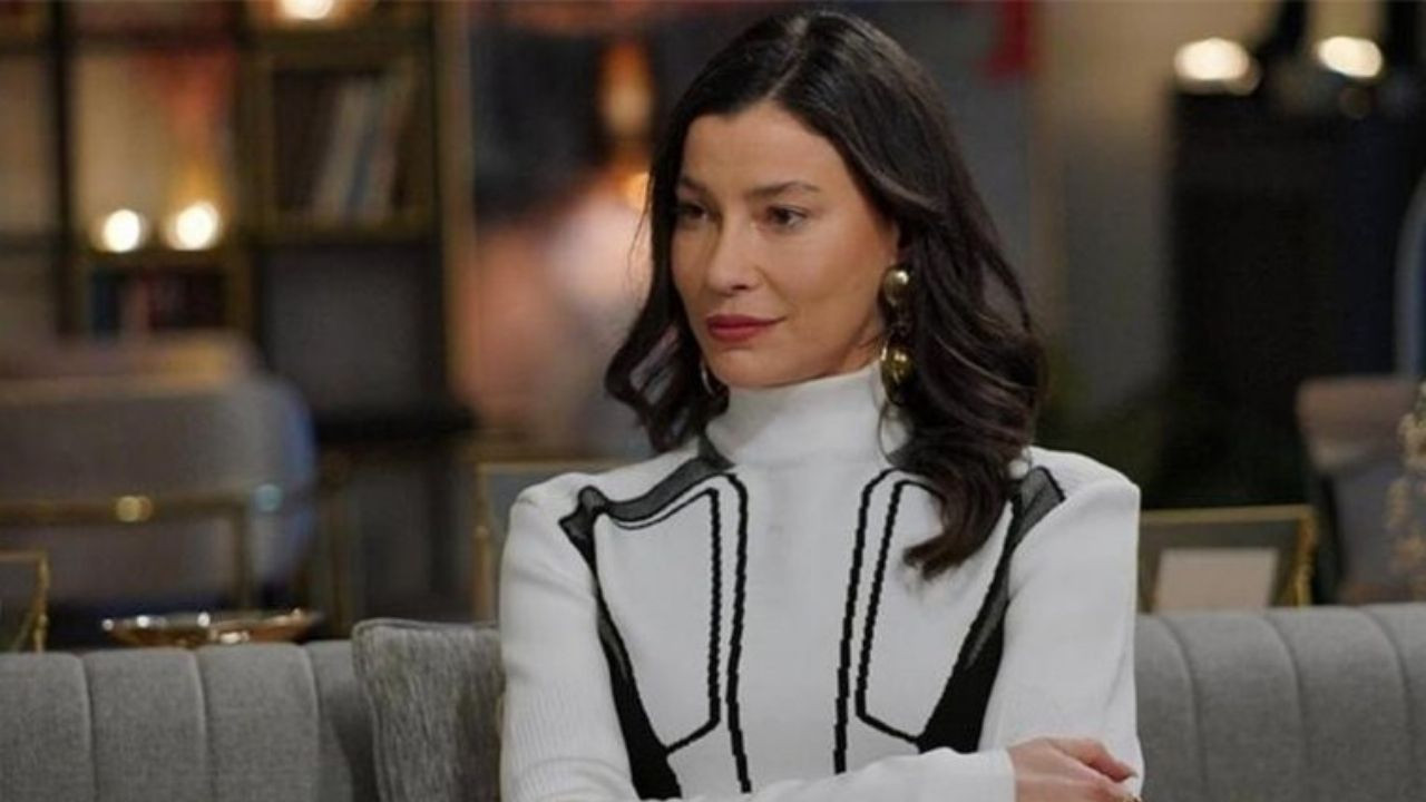 Müjde Uzman, Kral Kaybederse dizisine katıldı!